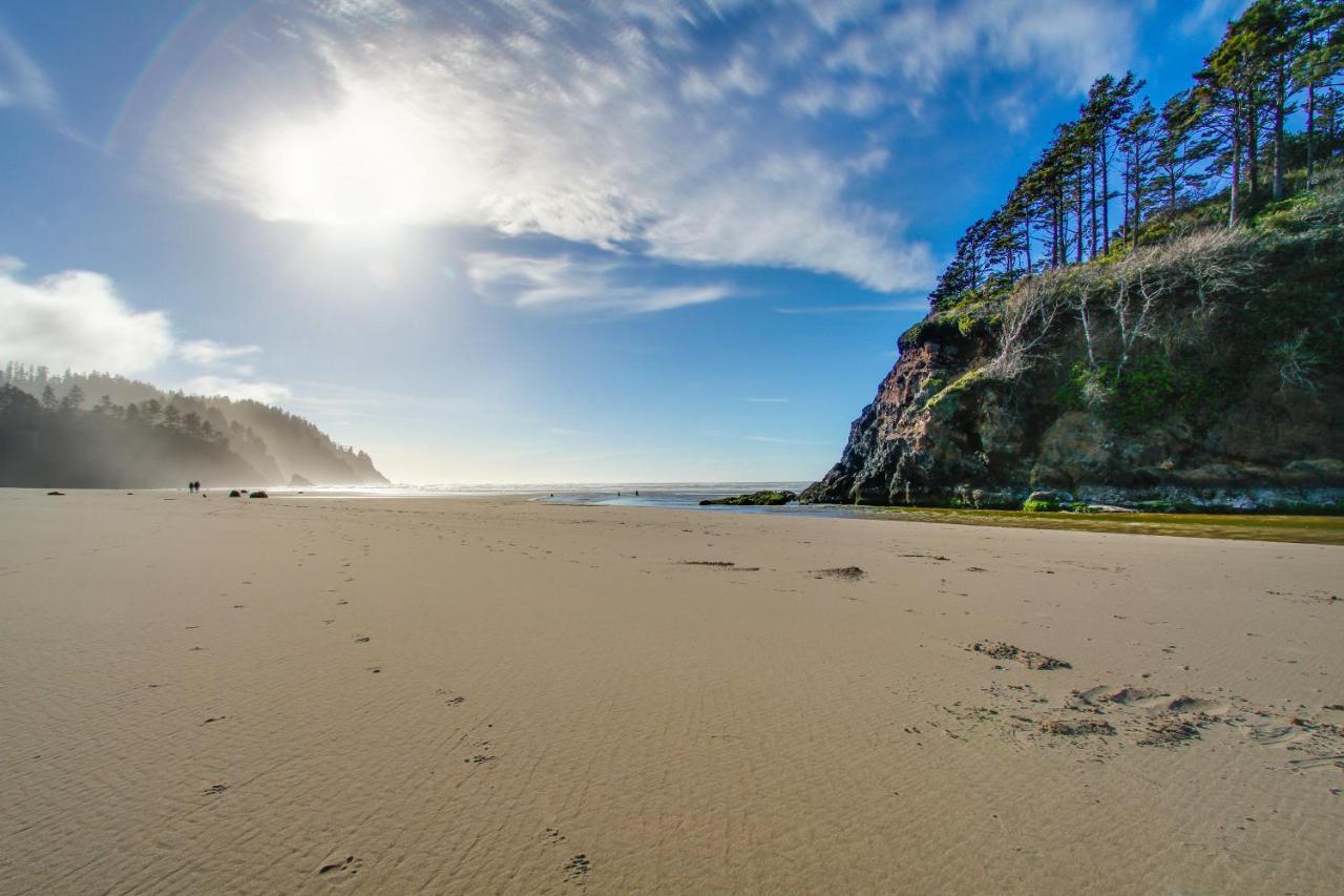 Pacific Sands Resort Neskowin Dış mekan fotoğraf